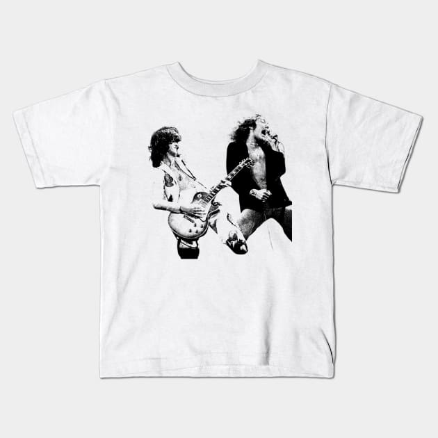 Rock n Roll Kids T-Shirt by SurePodcast